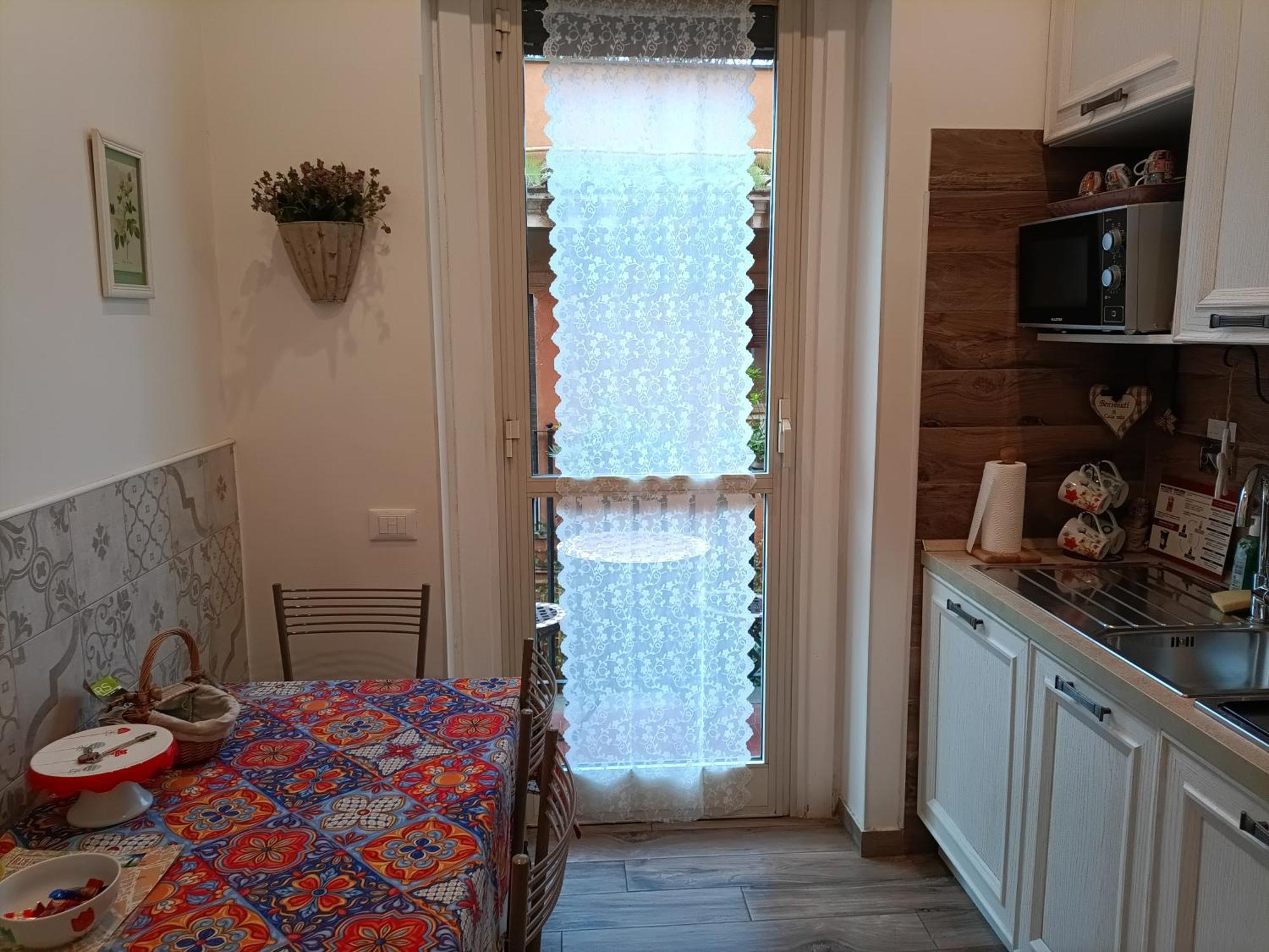 Apartment Cuore Antico Rome