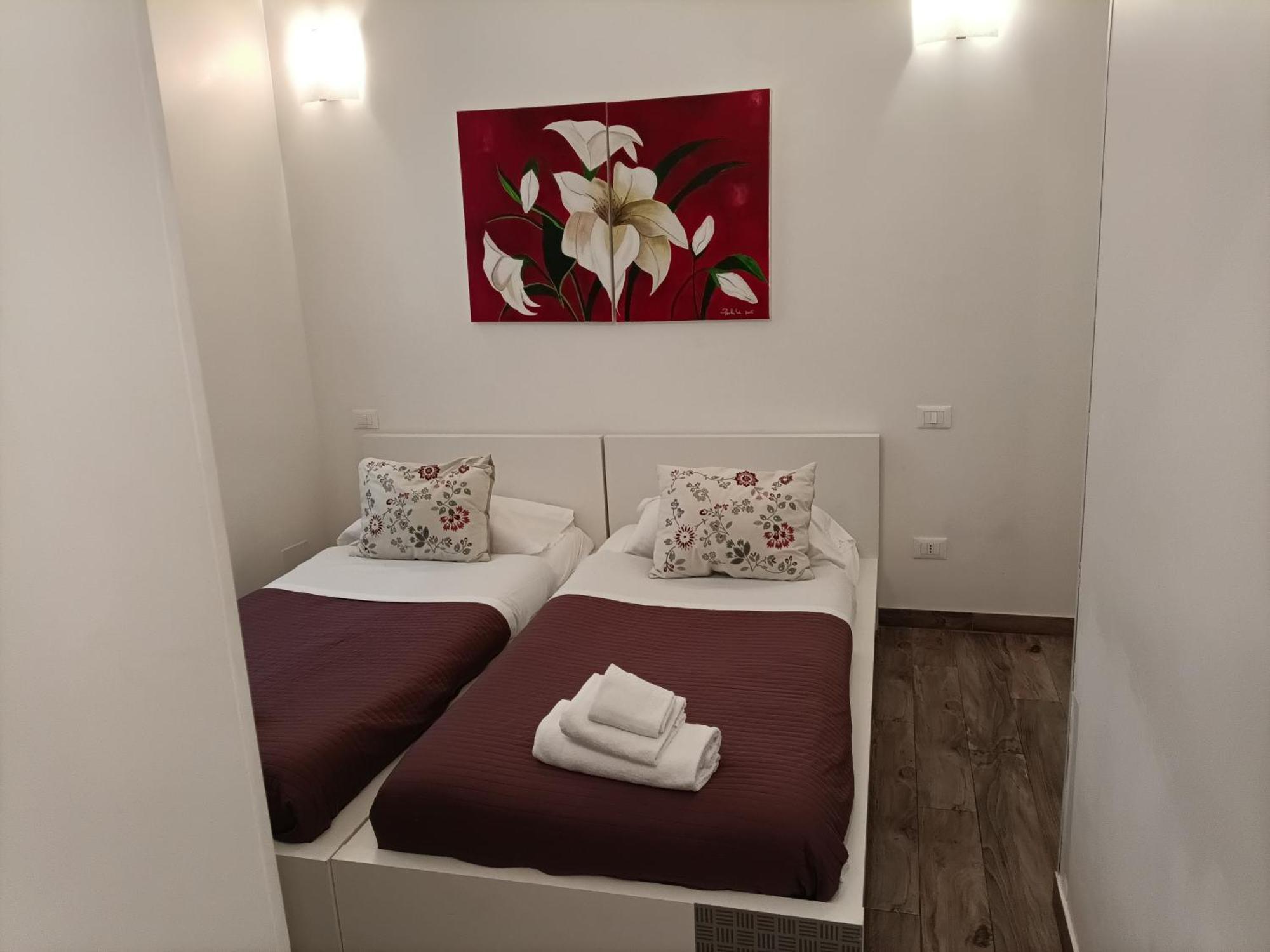 Apartment Cuore Antico Rome